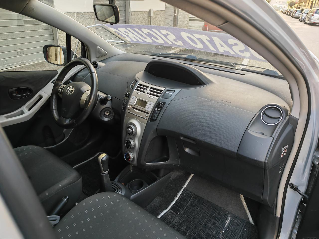 TOYOTA YARIS 1.0 BENZINA CV69 KW51 5P FULL