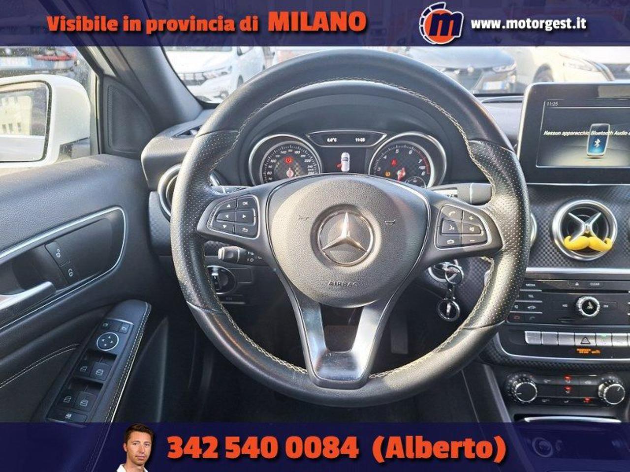 Mercedes-Benz A 180 Sport