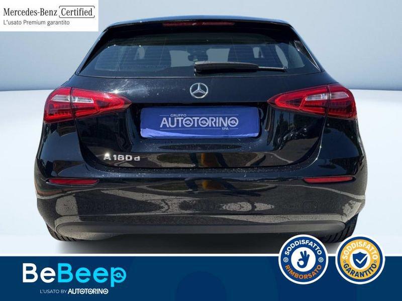 Mercedes-Benz Classe A A 180 D EXECUTIVE AUTO