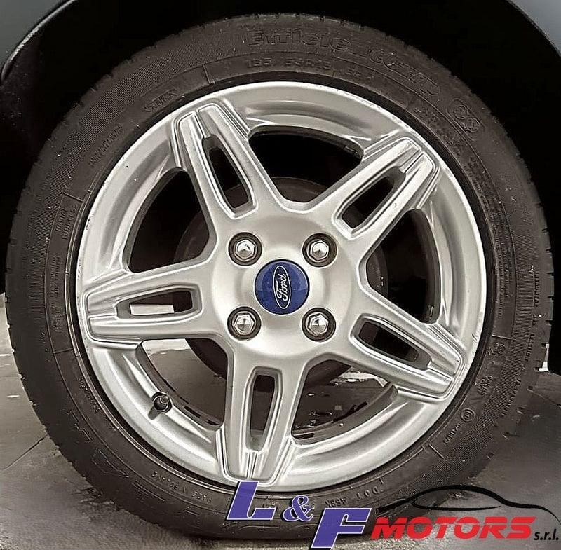 Ford Fiesta Fiesta 1.5 TDCi 75CV 5 porte Titanium