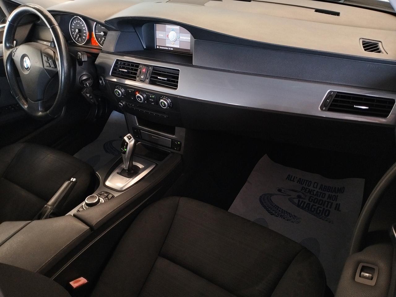 Bmw 520d cat Touring Futura