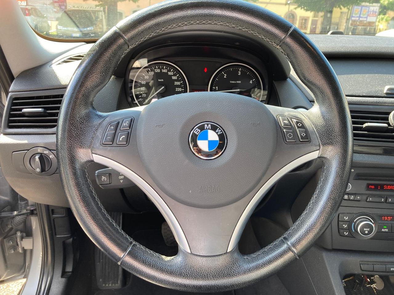 Bmw X1 18 d Eletta #6608