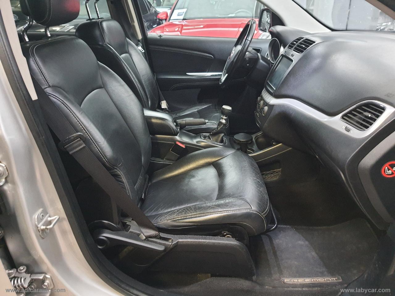 FIAT Freemont 2.0 Multijet 170 CV Cross