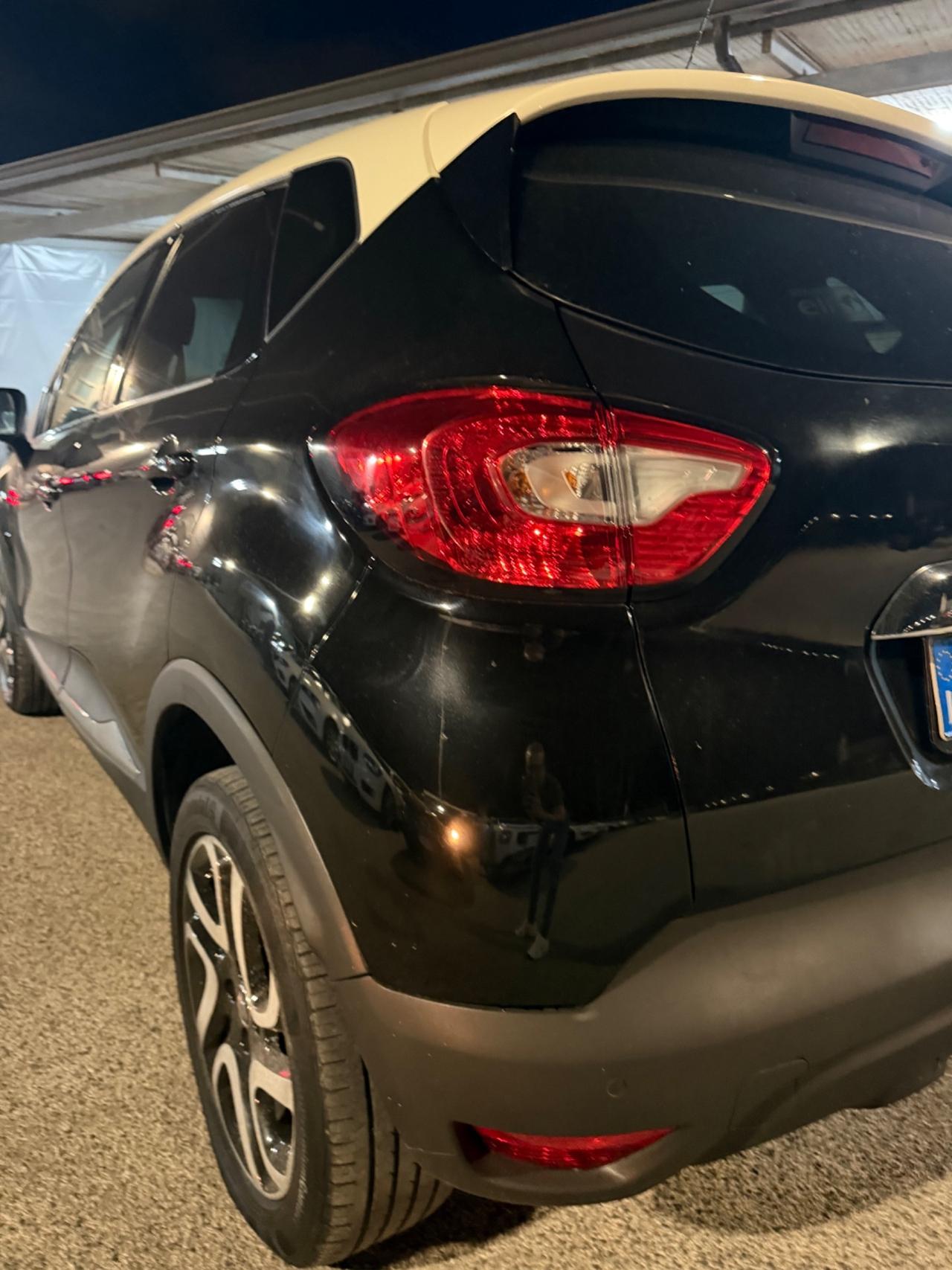 Renault Captur dCi 8V 90 CV Start&Stop Energy Intens