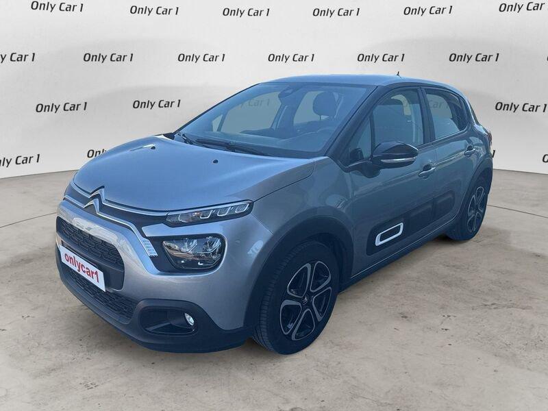 Citroën C3 PureTech 83 S&S Shine, Navi