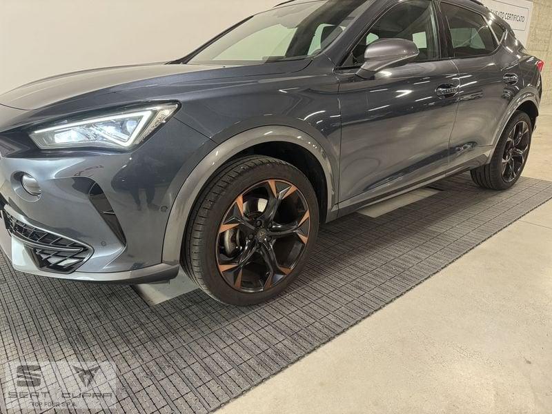 CUPRA Formentor 1.5 TSI