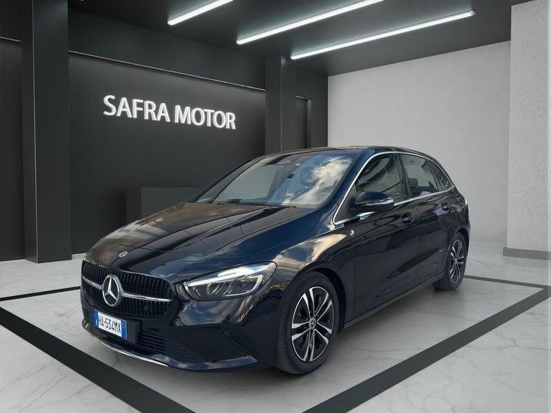 Mercedes-Benz Classe B B 180 d Progressive Advanced