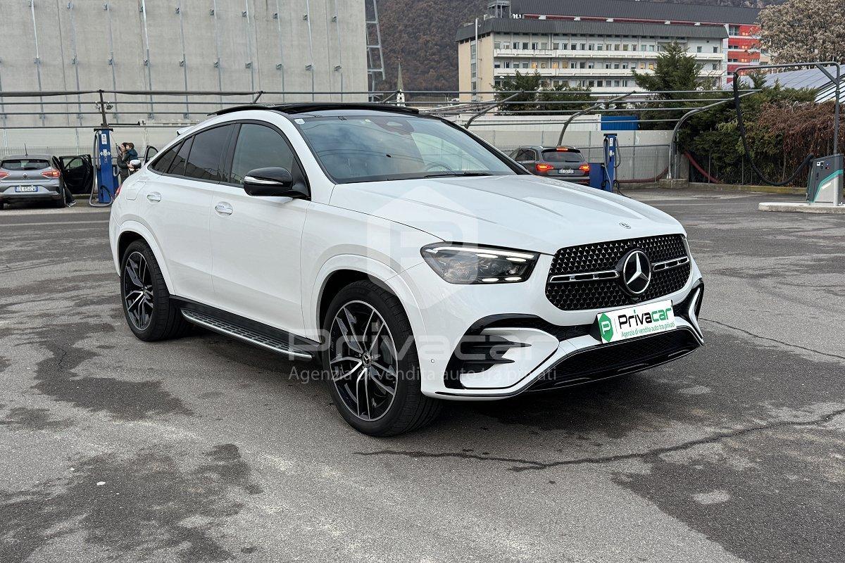 MERCEDES GLE 450 d 4Matic Mild Hybrid Coupé AMG Line Premium Plus