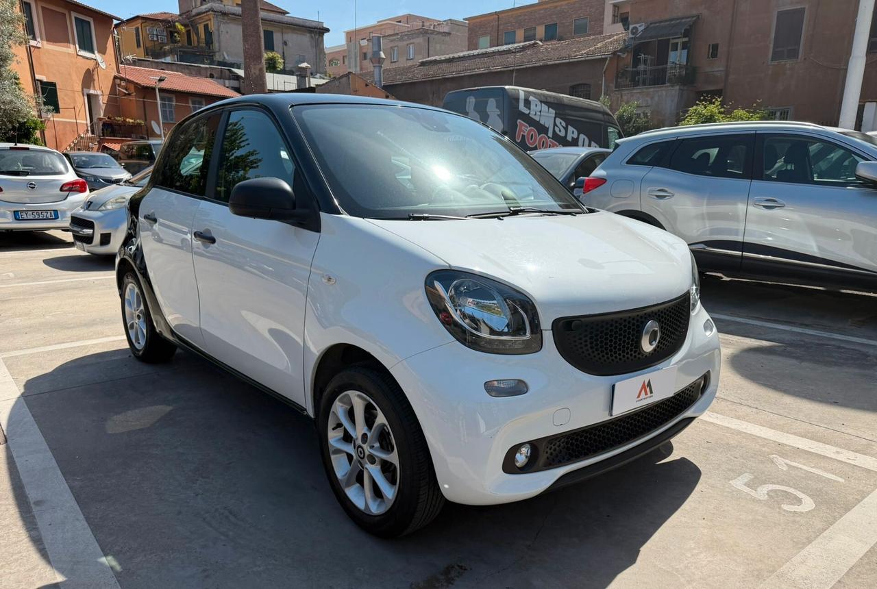 SMART FOR FOUR 1.0 TWINAMIC PASSION **PREZZO REALE**
