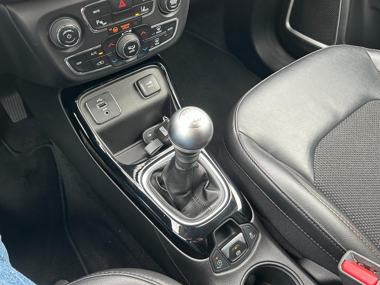 Jeep Compass 1.4 MultiAir 140CV 2WD Limited