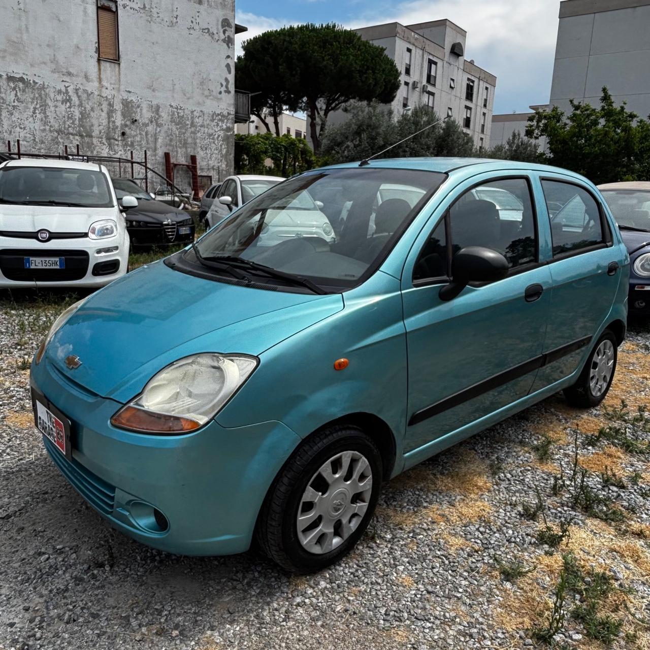 Chevrolet Matiz 800 SE Chic