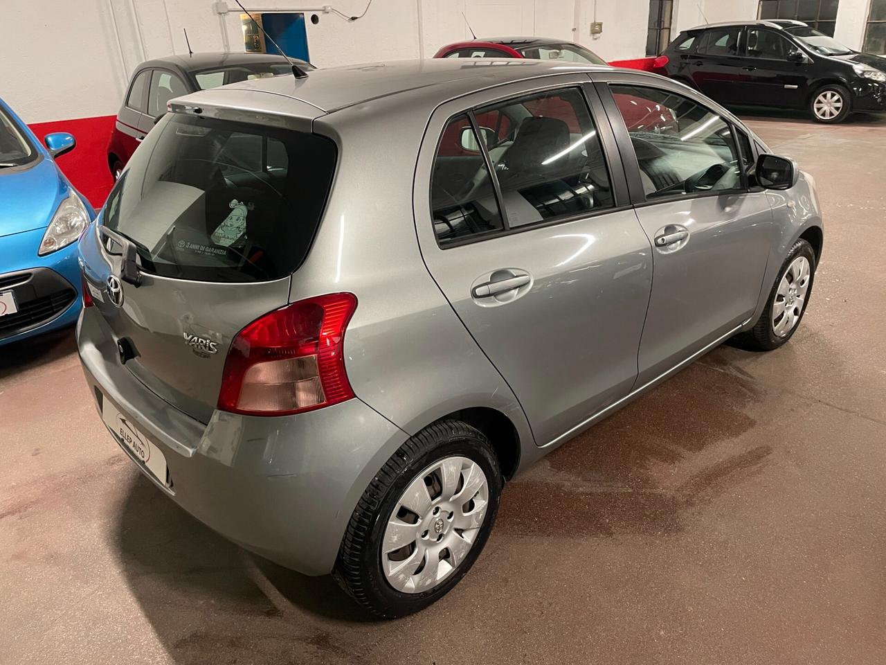 Toyota Yaris 5p OK NEOPATENTATI - UNIPRO