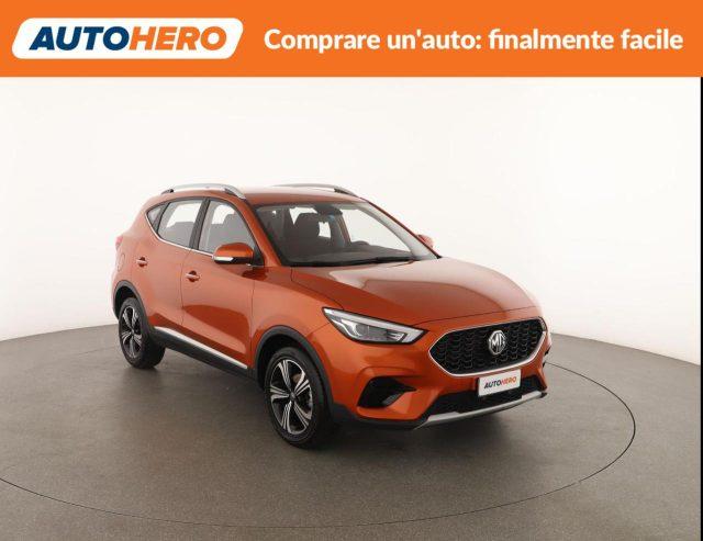 MG ZS 1.5 VTi-tech Comfort