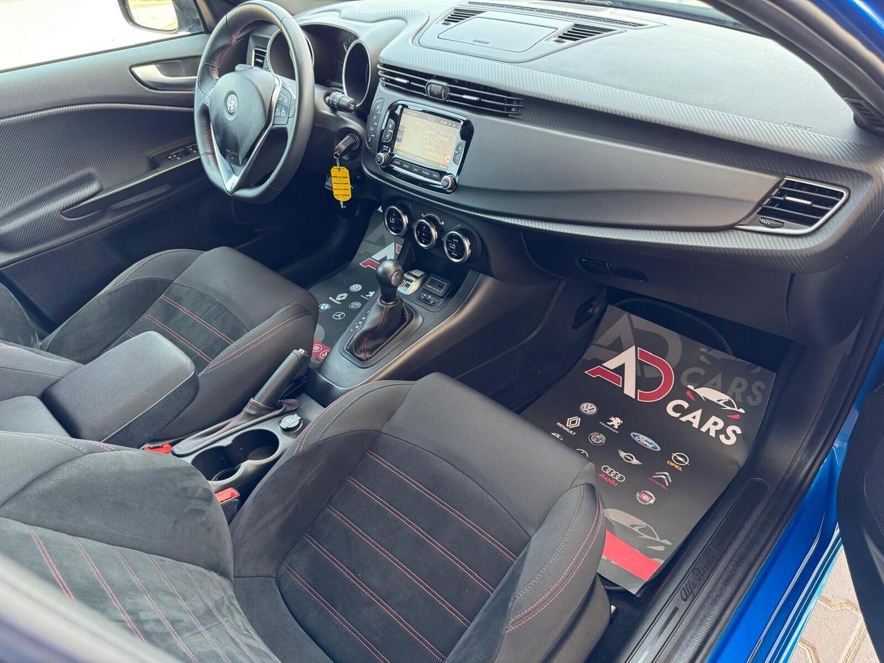 Alfa Romeo Giulietta 1.6 JTDm TCT 120 CV Sprint