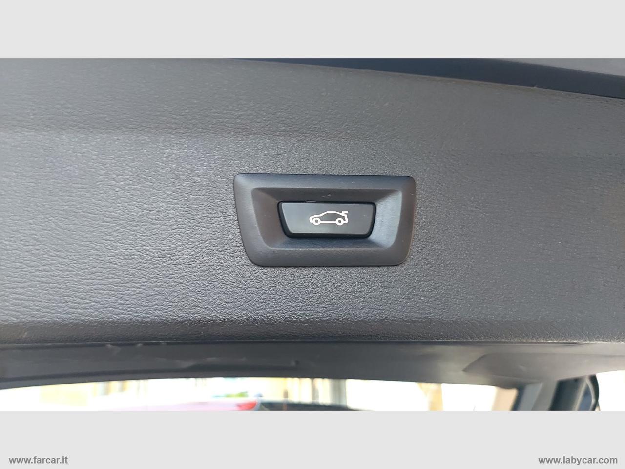 BMW X1 sDrive18d Business Advantage PRONTA CONSEGNA FULL. OPT.