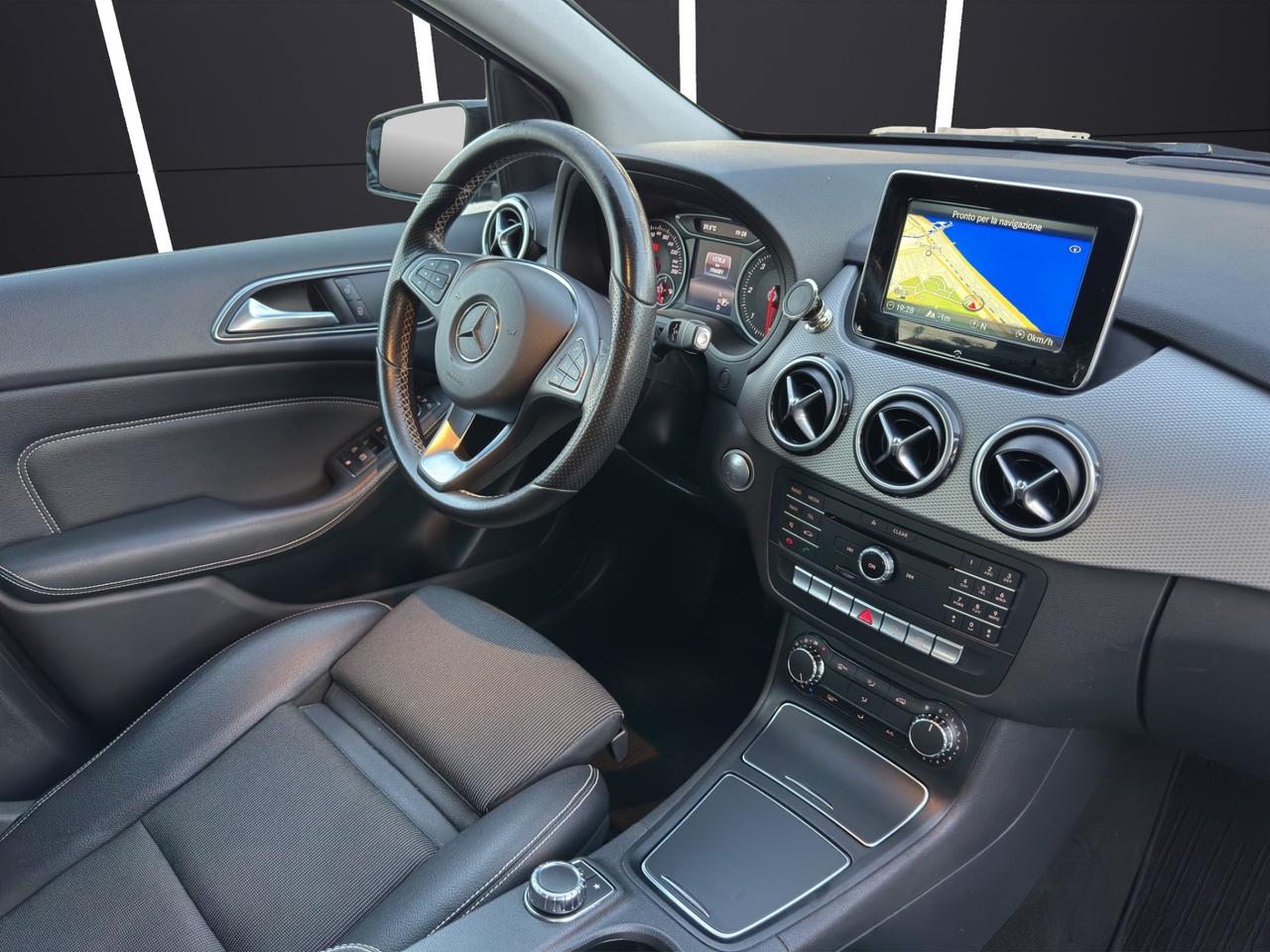 Mercedes-benz B 180 160 d Sport
