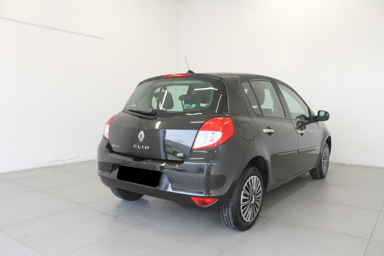 Renault Clio 1.5 dci Dynamique 75 Cv.