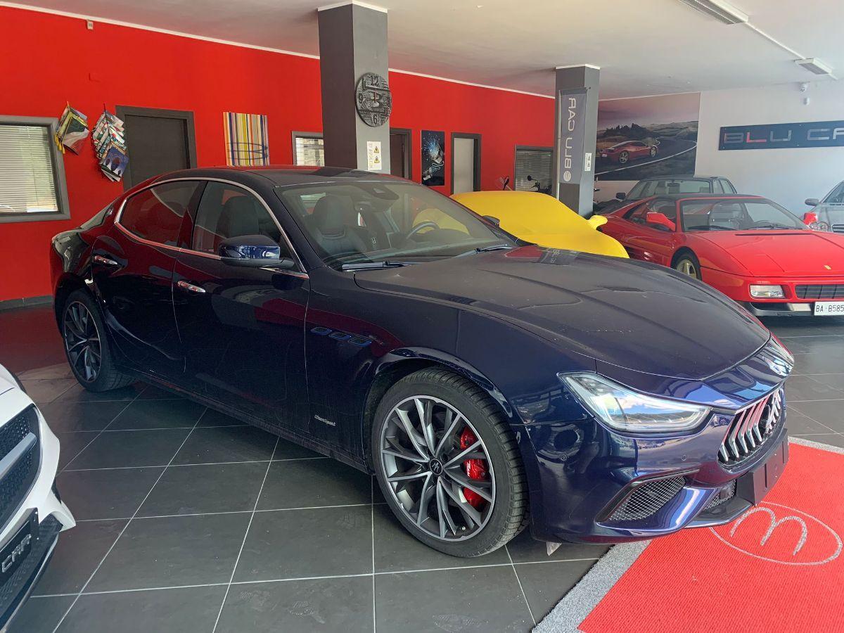 MASERATI GHIBLI 2.0T MHEV 330cv *DA VETRINA*