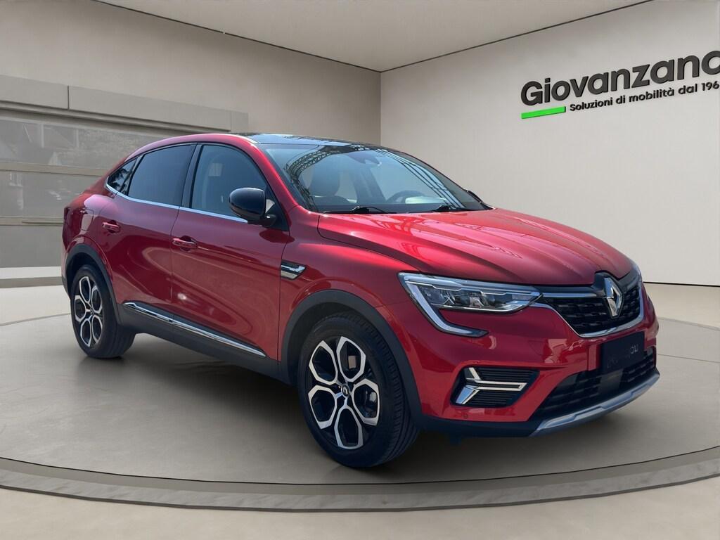 Renault Arkana 1.6 Hybrid Intens E-Tech Auto