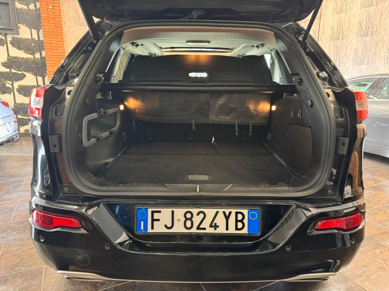 Jeep Cherokee 2.2 Mjt II 4WD Active Drive Overland