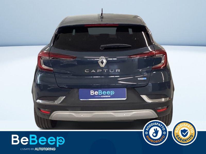 Renault Captur 1.6 PHEV INTENS E-TECH 160CV AUTO