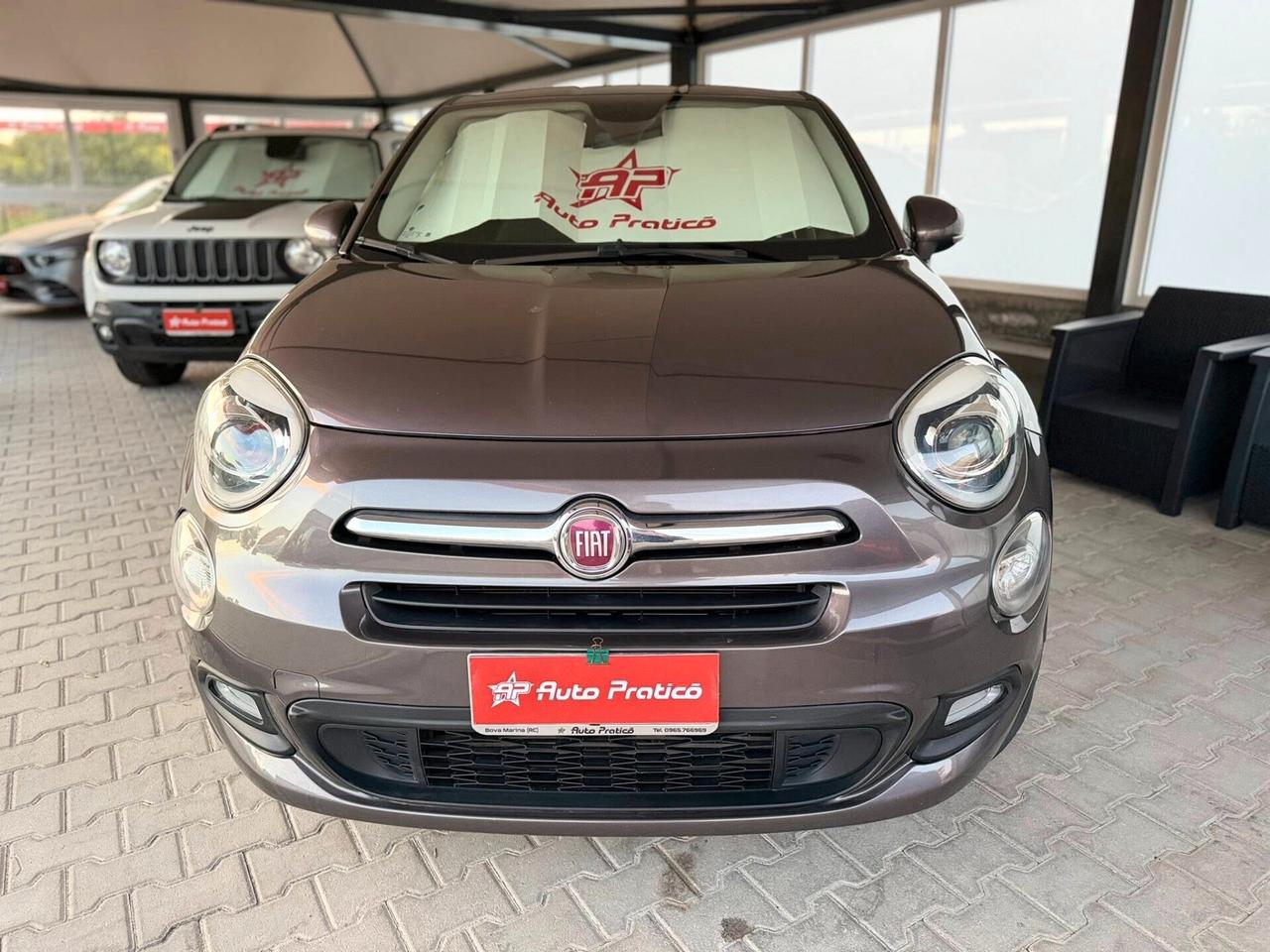 Fiat 500X 1.6 MultiJet 120 CV Lounge ok neopatentati