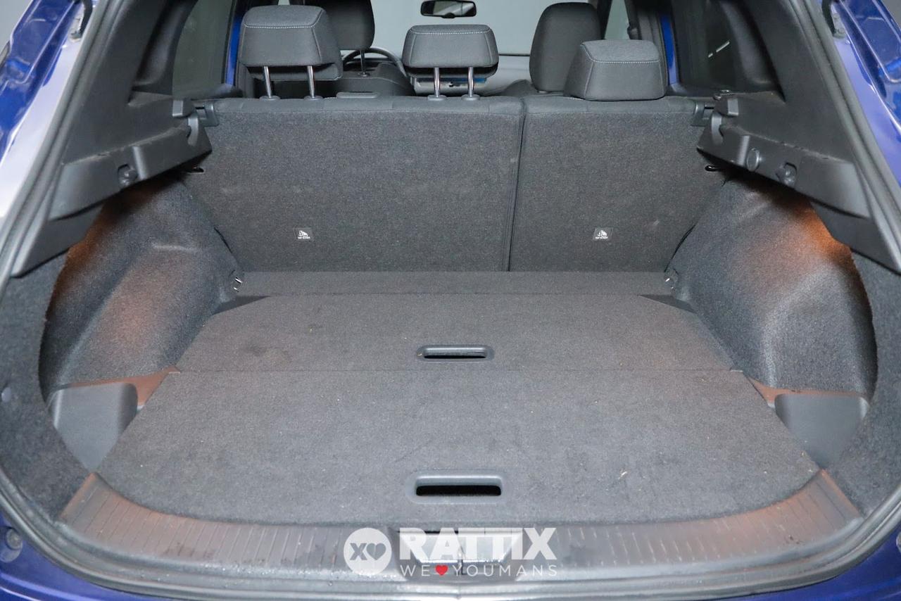 Nissan Qashqai 1.3 Mhev 158CV N-Connecta Xtronic