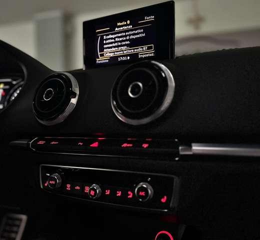 Audi A3 A3 Sportback 2.0 tdi S Line Edition quattro 184cv