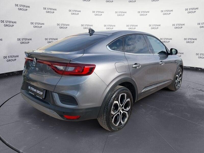 Renault Arkana Arkana 1.3 tce Intens 140cv edc fap