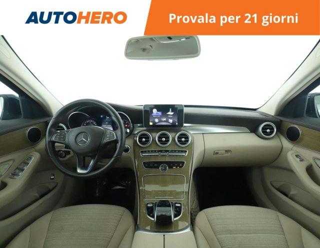 MERCEDES-BENZ C 200 BlueTEC Automatic Exclusive