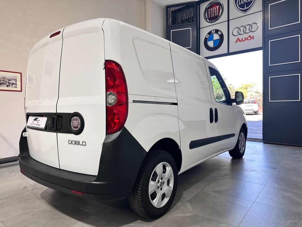 Fiat Doblo Doblò 1.6 MJT 105CV UNICO PRO - DA VETR