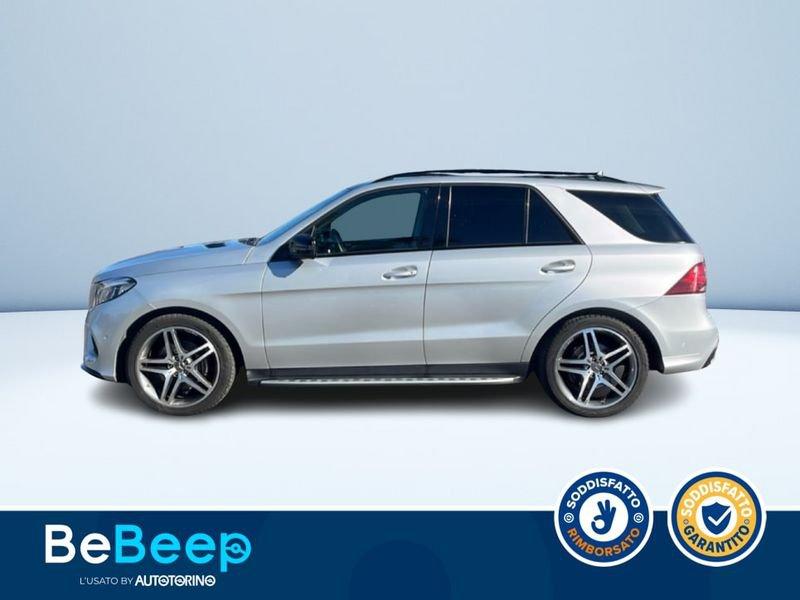 Mercedes-Benz GLE 350D PREMIUM 4MATIC AUTO