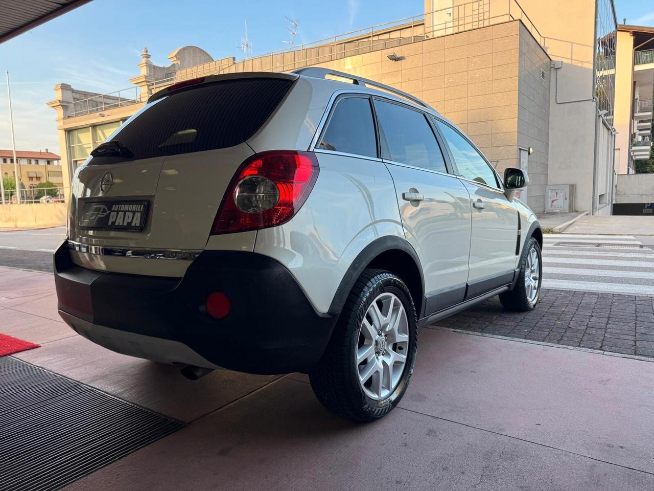 Opel Antara 2.0 CDTI 150CV Cosmo Cambio Automatico