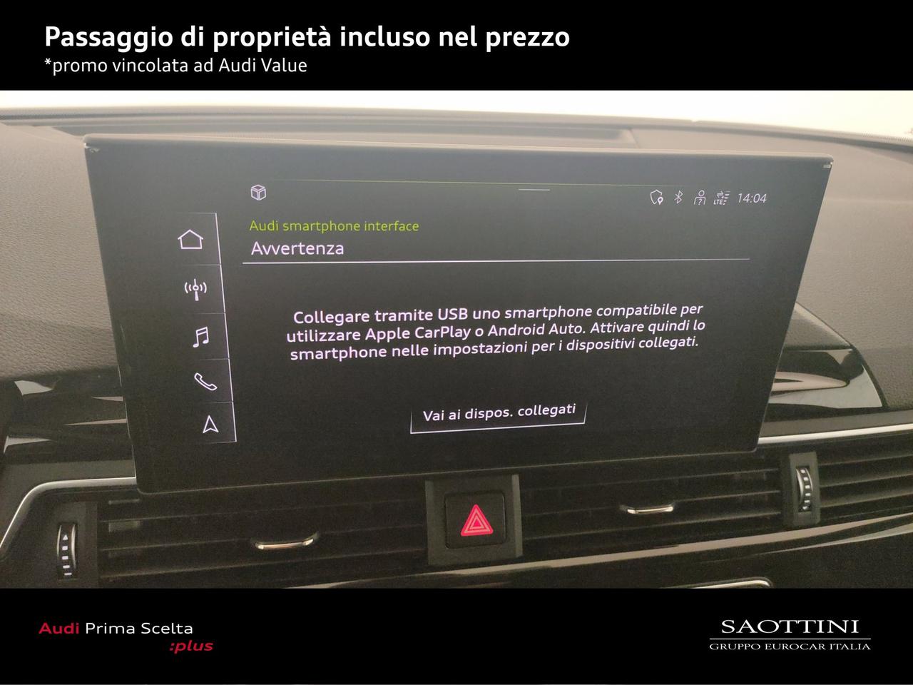 Avant 2.9 TFSI quattro Tiptronic