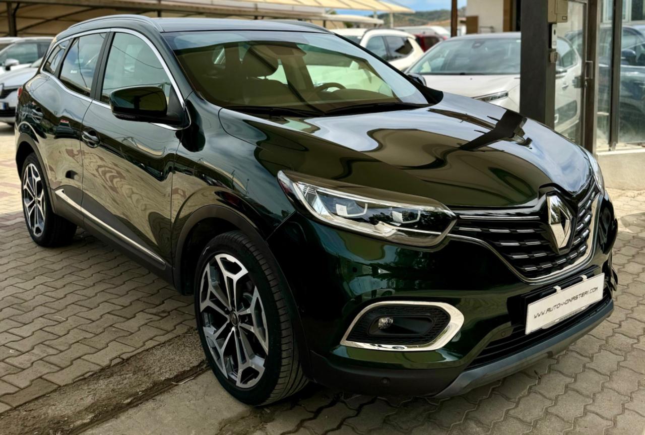 Renault Kadjar Blue dCi 8V 115CV Sport Edition2