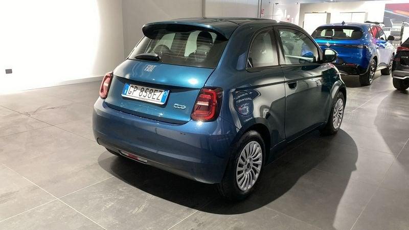 FIAT 500 Berlina 42 kWh