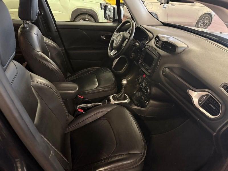 Jeep Renegade 1.6 MJet 105cv Business