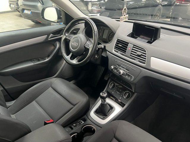 AUDI Q3 Q3 2.0 TDI 150 CV Sport