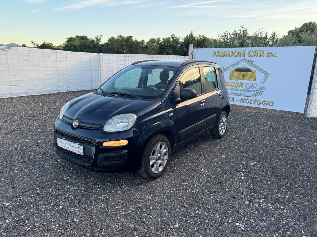 Fiat Panda 0.9 TwinAir Turbo Natural Power Lounge