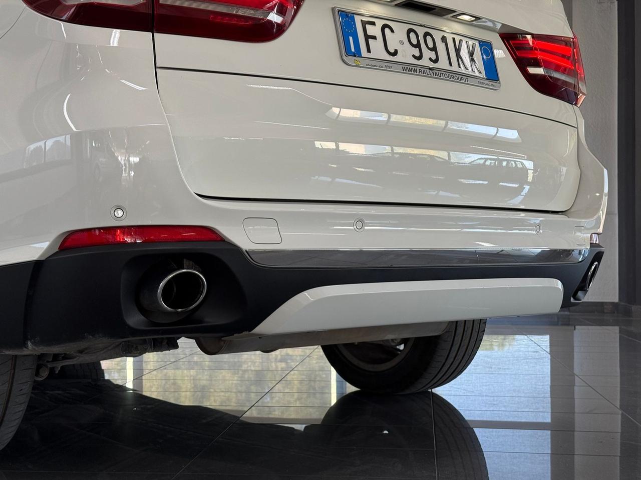 Bmw X5 Luxury 30 d #8314