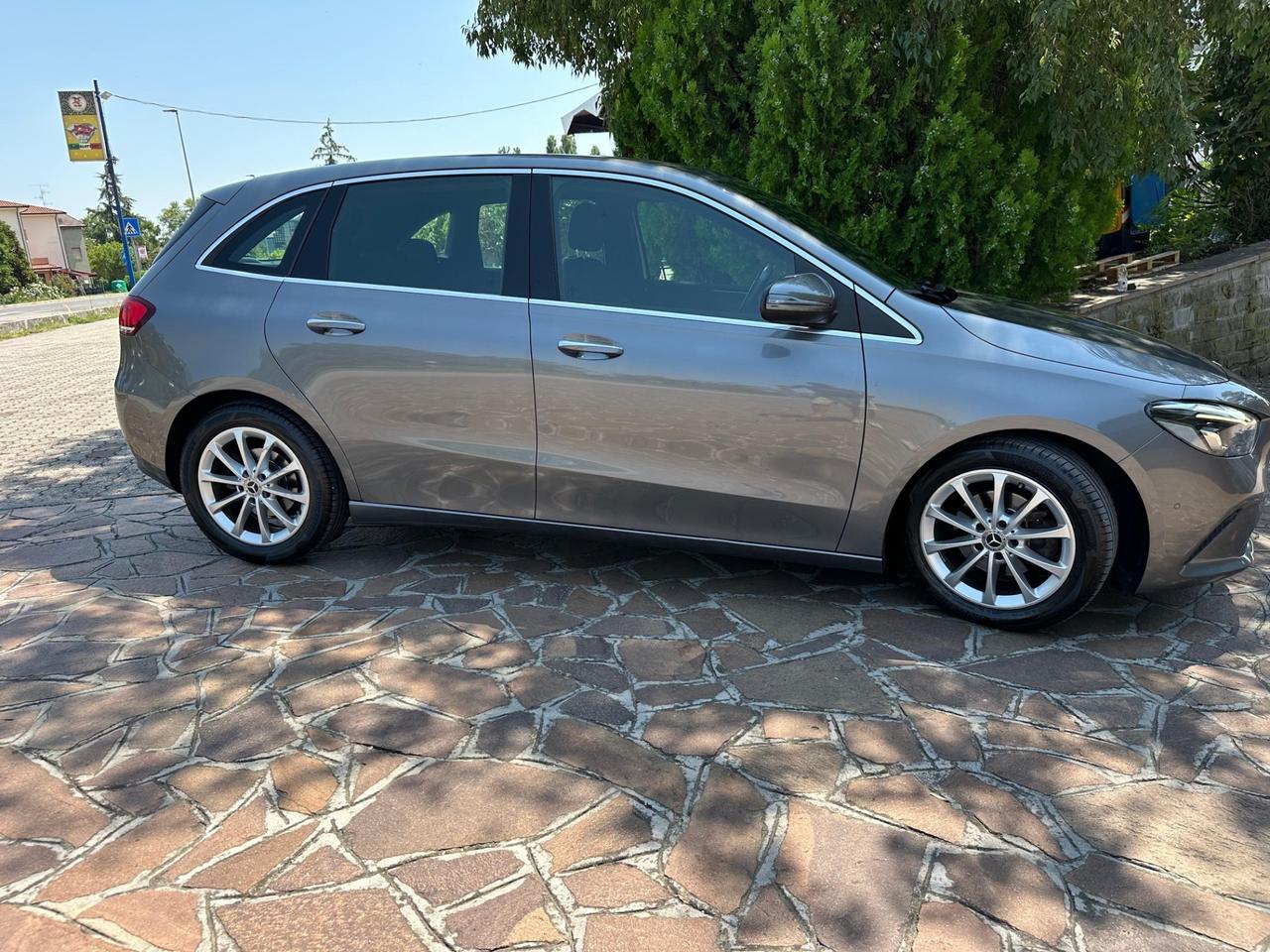 Mercedes-benz A 180 d Automatic Sport