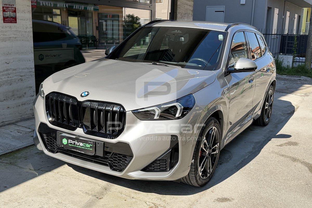BMW X1 xDrive 20d Msport Pro