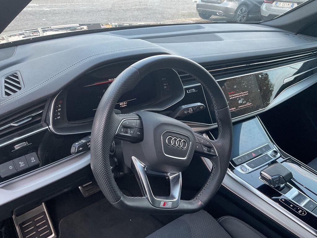 Audi Q8 50 3.0 TDI mHEV Sport Quattro Tiptronic