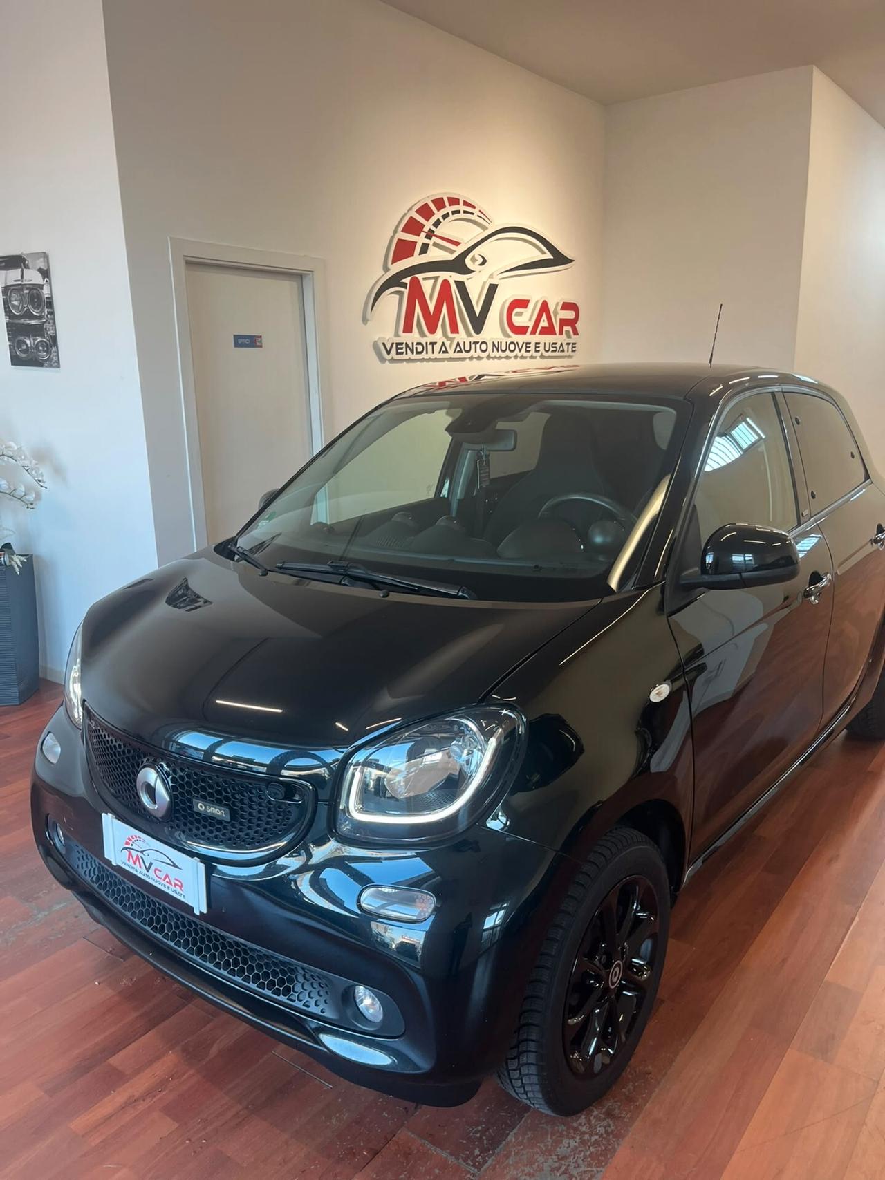 Smart ForFour 70 1.0 Passion