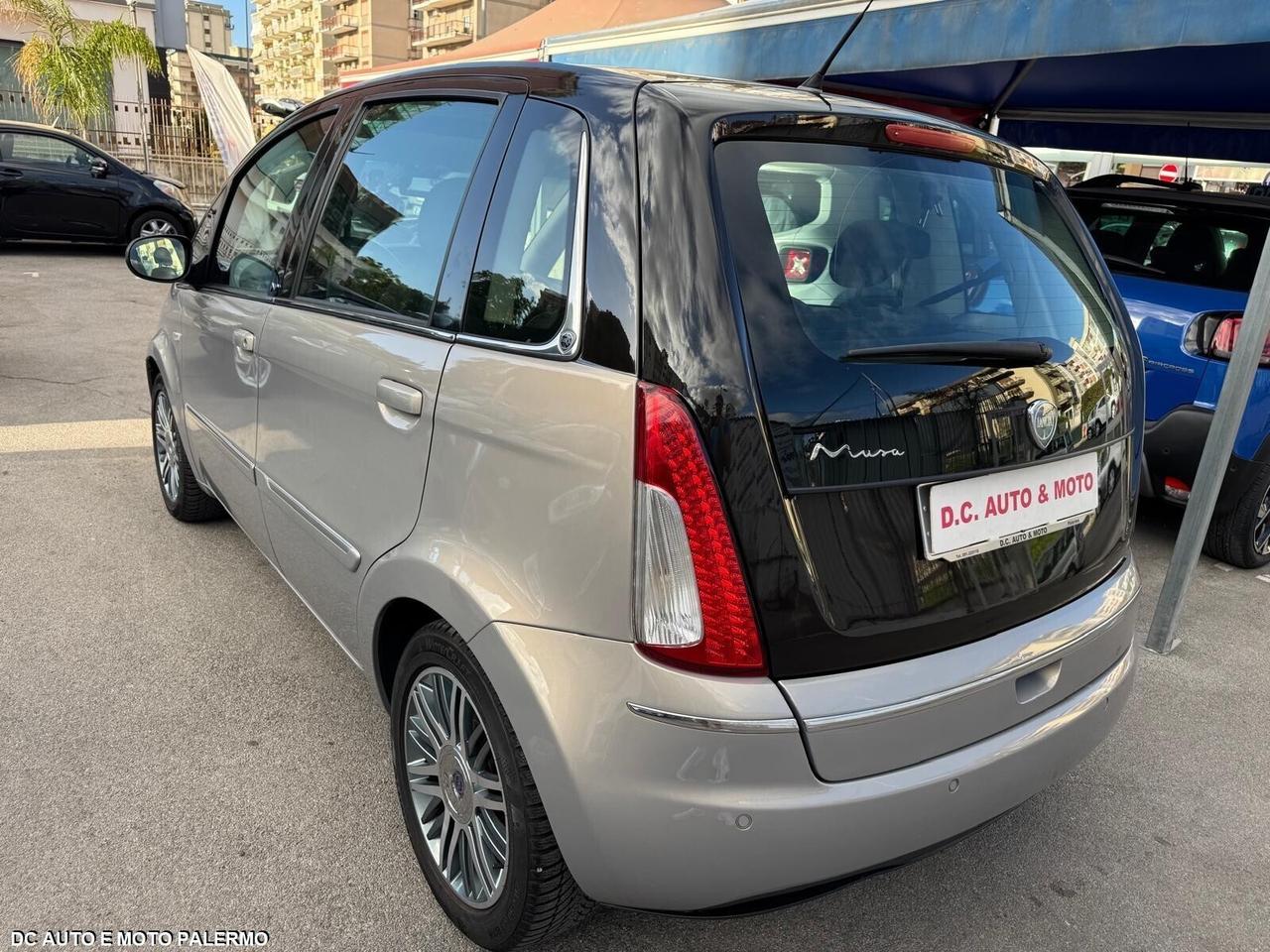 Lancia Musa 1.3 Mjt 95CV Gold..Nuovissim.a..2012