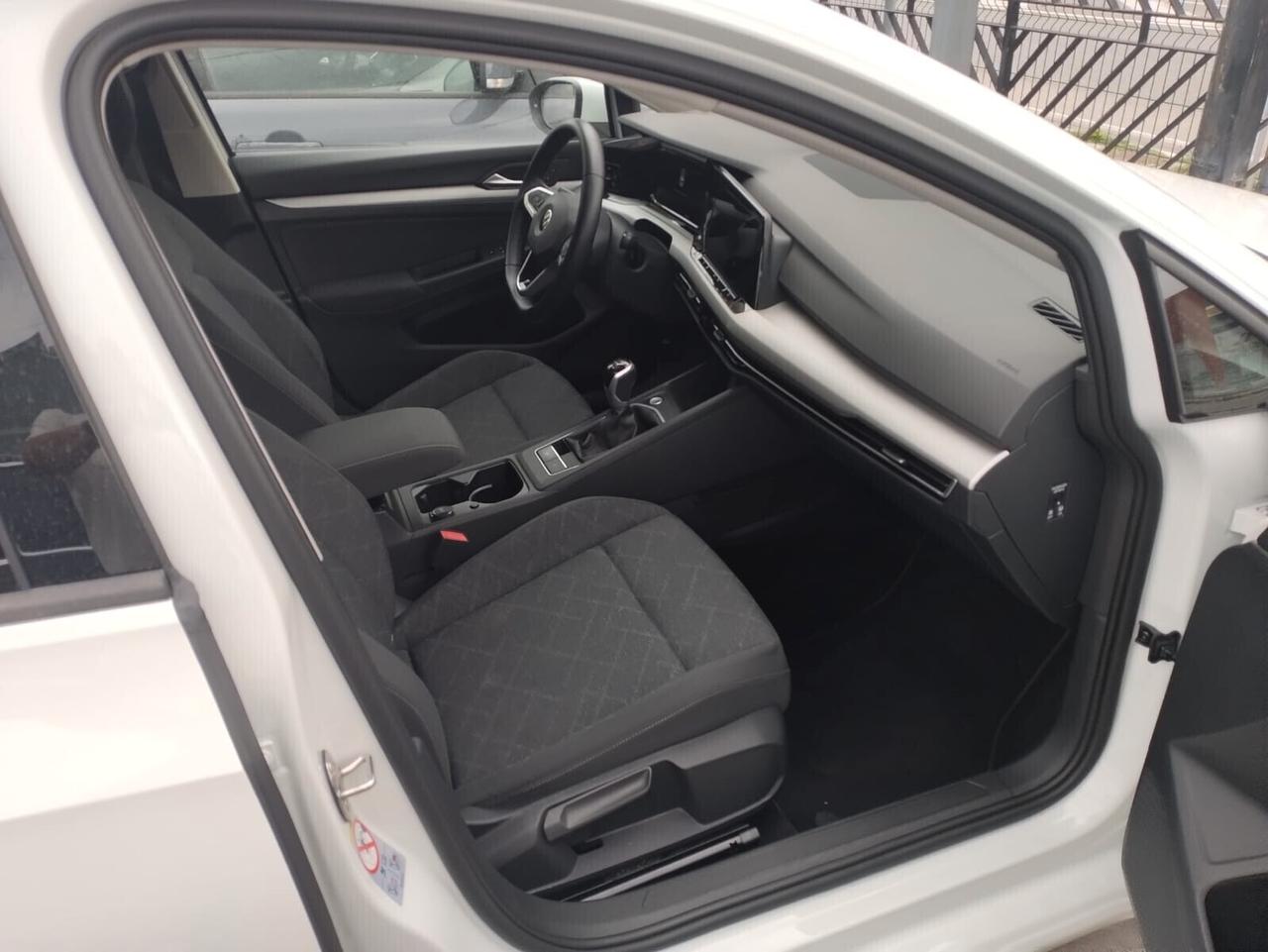 Volkswagen Golf 2.0 TDI SCR Life