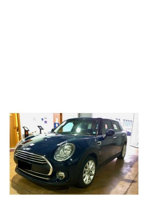 Mini One D Clubman 1.5
