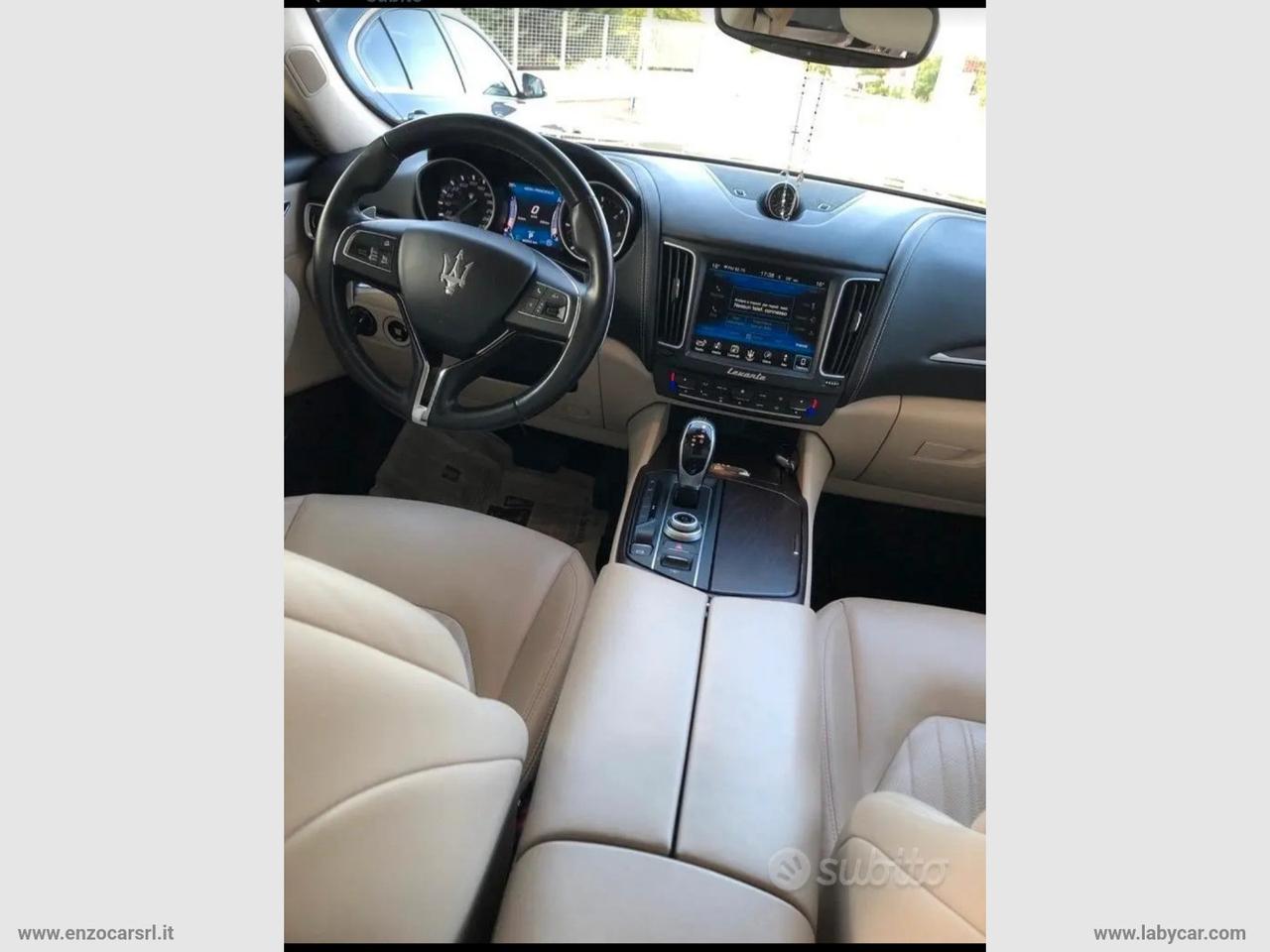 MASERATI Levante V6 Diesel 275 CV AWD