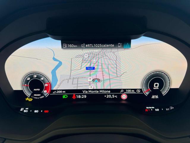 AUDI Q3 35 TDI S tronic Business Advanced