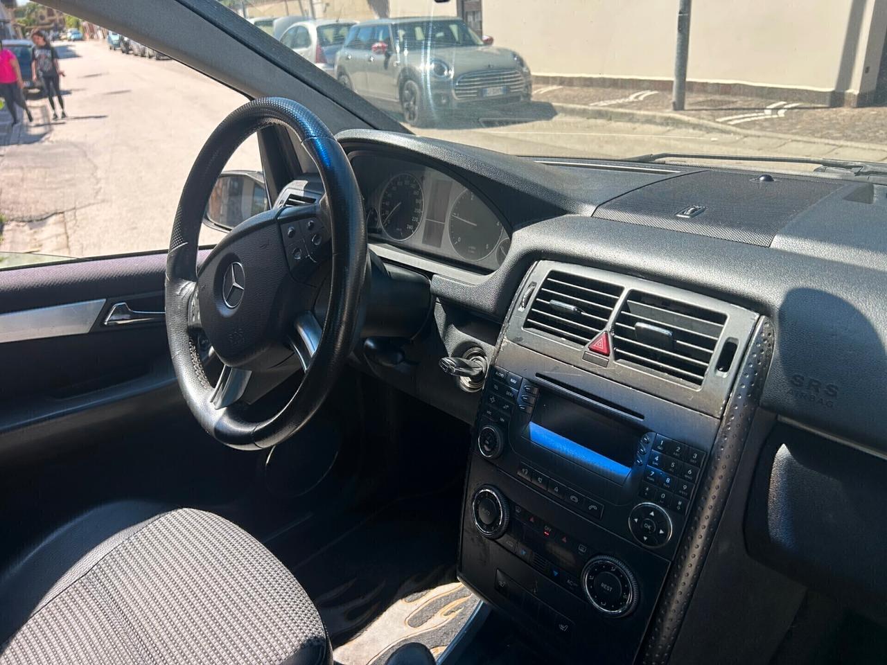 Mercedes-benz B 180 B 180 CDI Sport